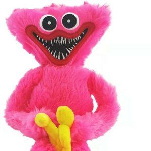 Huggy Wuggy Poppy Playtime Plush Toy 40CM/ almost 16in Plush Kissy Missy